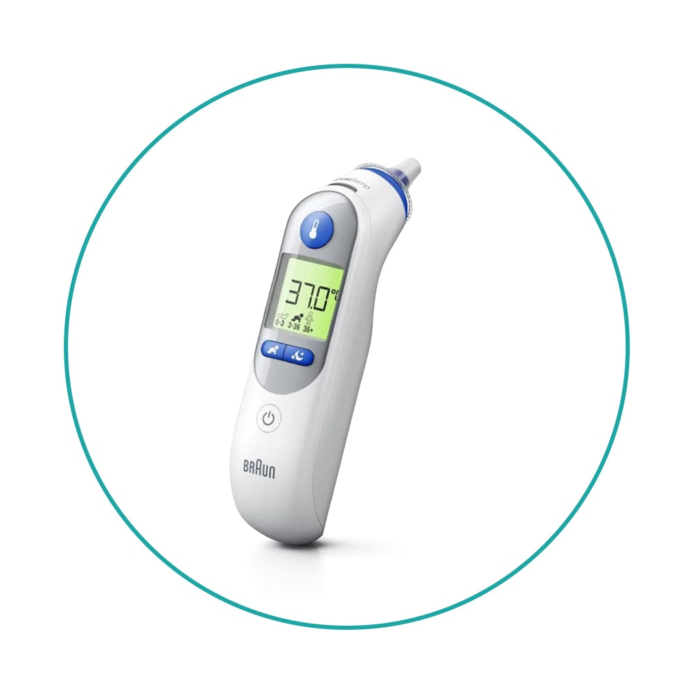 أجهزة قياس الحرارة