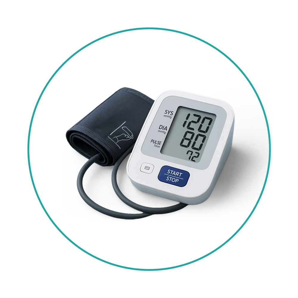 أجهزة قياس الضغط