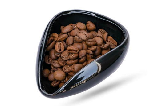 مكيال معياري لحبوب القهوة