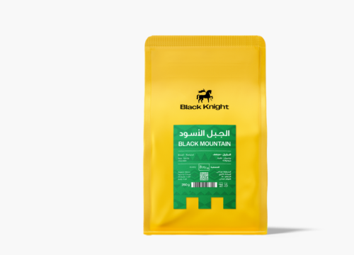 الجبل الأسود - البرازيل / مجفف 250 g