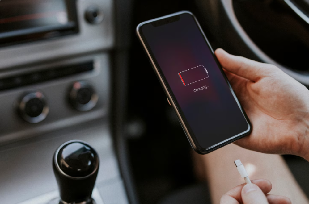 أخطاء تدمر بطارية الجوال