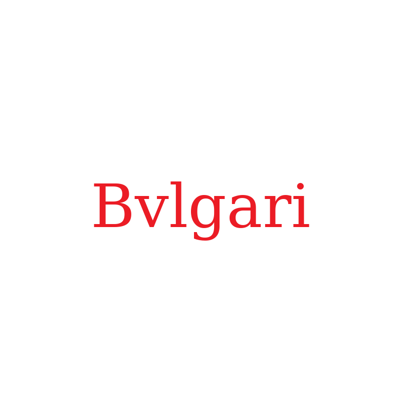 Bvlgari