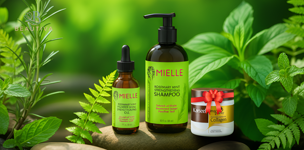 مجموعة العناية بالبشرة