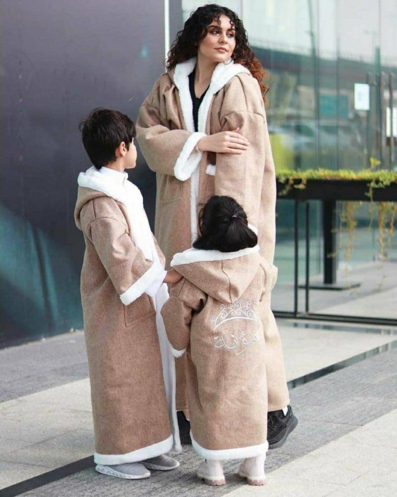 فروات شتوية من ليفا للاطفال والكبار