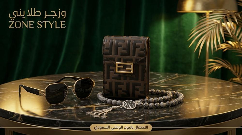 لا تفوت عروض يوم الوطني من زون ستايل على النظارات والإكسسوارات