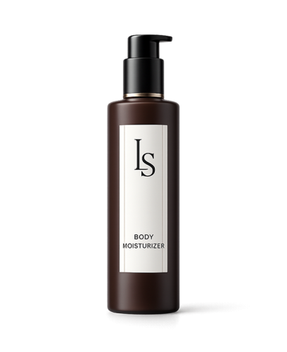 LS Silk Barrier Body Moisturizer (لوشن جسم سيلكي)