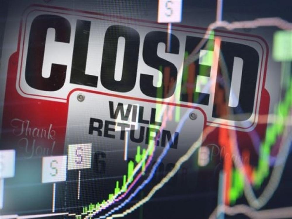 الأسواق العالمية في عطلة تداول رسمية