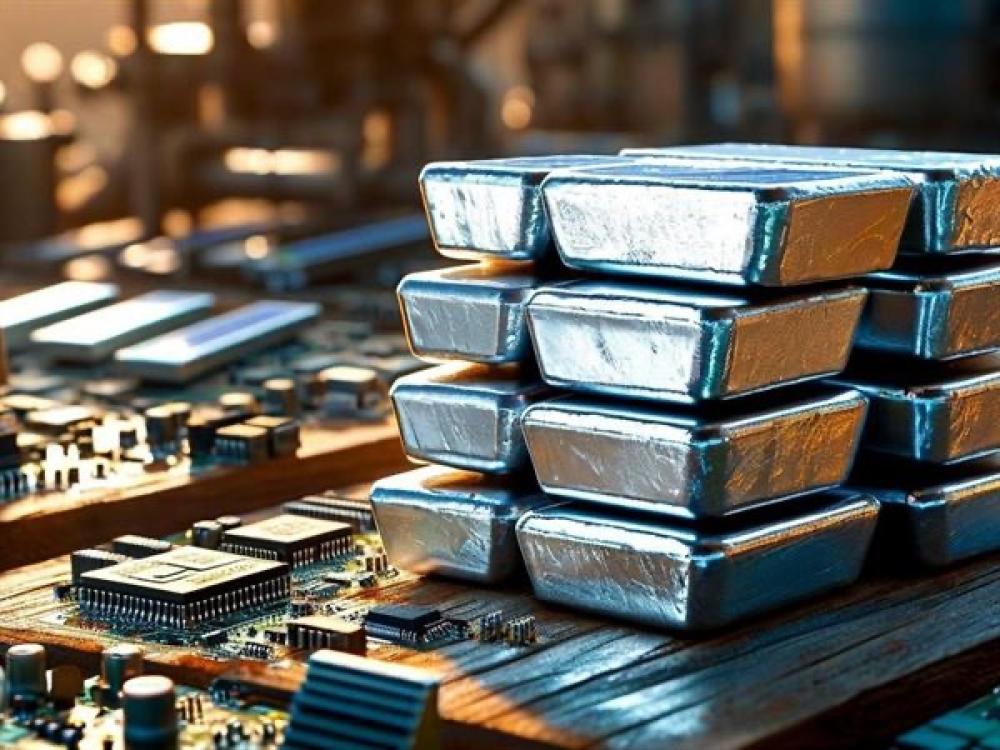 الفضة تتجاوز إنفيديا وتصبح ثاني أكبر أصول العالم قيمة سوقية