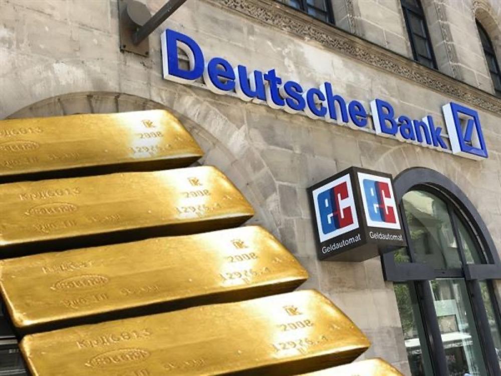 دويتشه بنك: الذهب قد يصل إلى 6000 دولار هذا العام وسط تراجع الثقة بالأصول الأمريكية