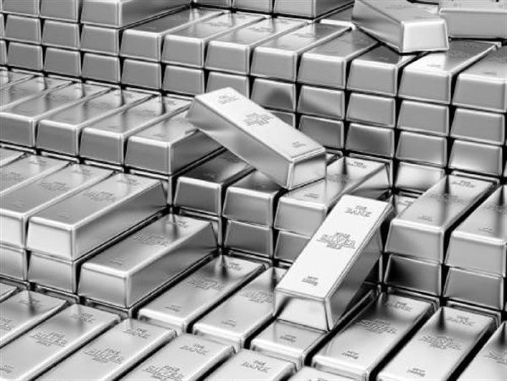 الفضة تقفز بأكثر من 6%