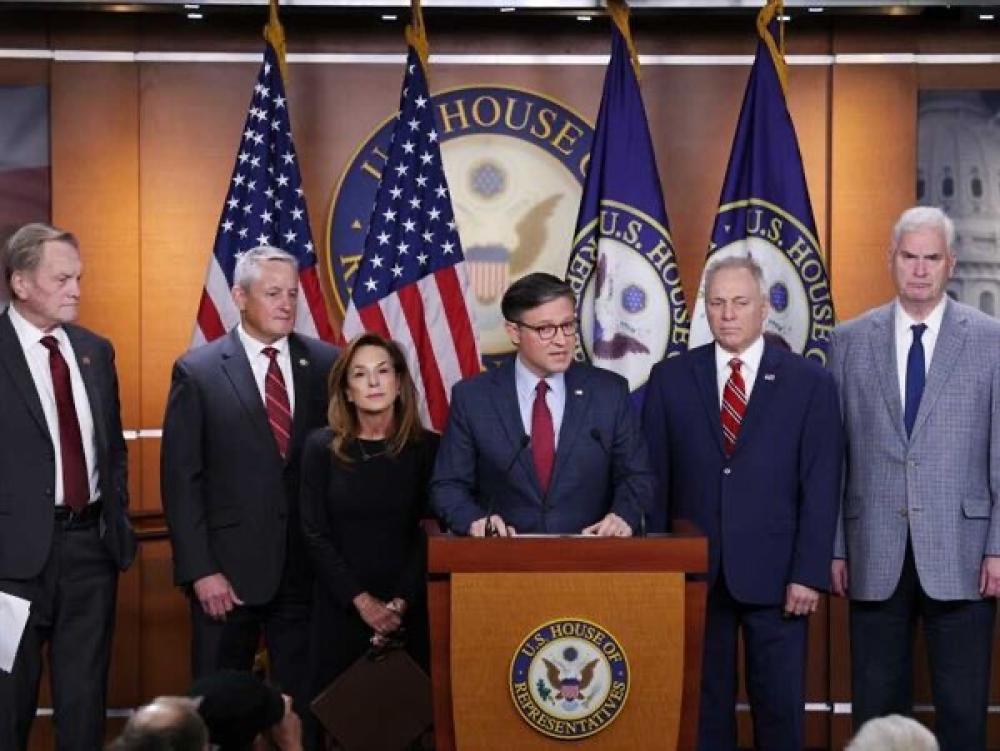 الحكومة الأمريكية تواجه خطر إغلاق جزئي جديد بنهاية الأسبوع