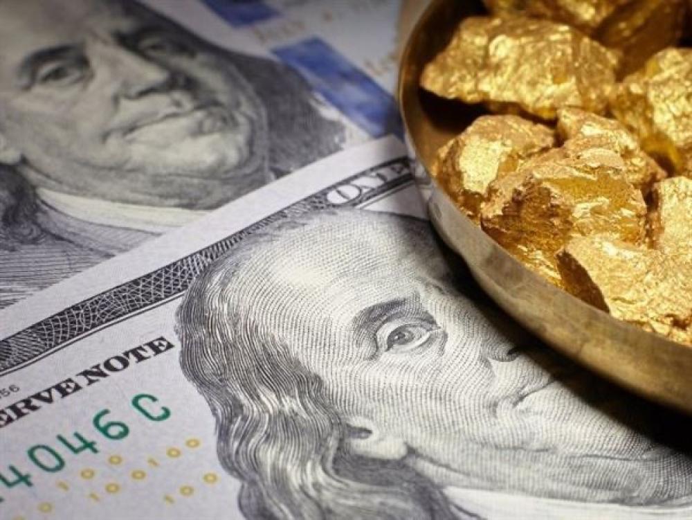 الذهب يرتفع فوق 4,750 دولارًا وسط التوترات الجيوسياسية وضعف واسع للدولار الأميركي
