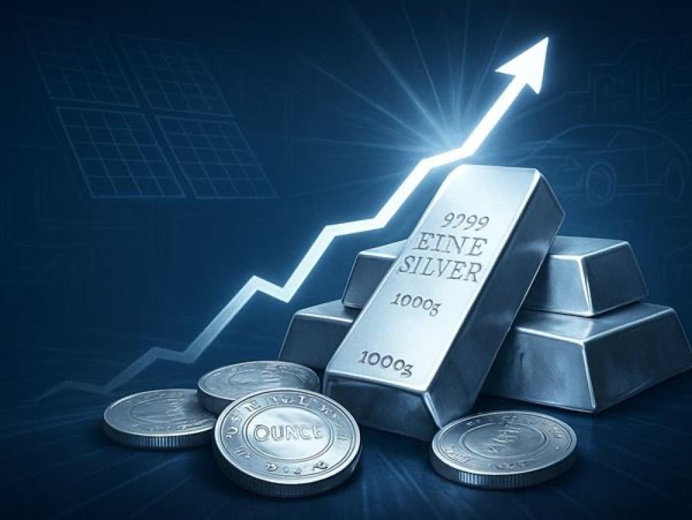 سيتي جروب: الفضة قد تصل إلى 150 دولارًا خلال 3 أشهر