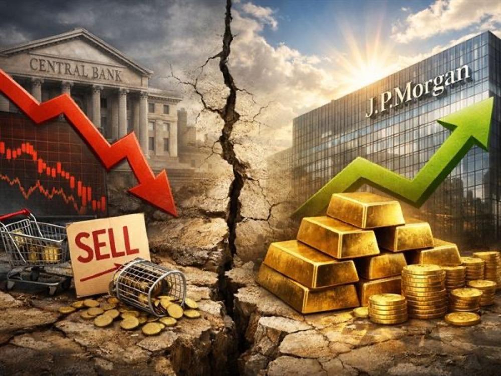 هل يمكن أن يتوقف صعود الذهب؟