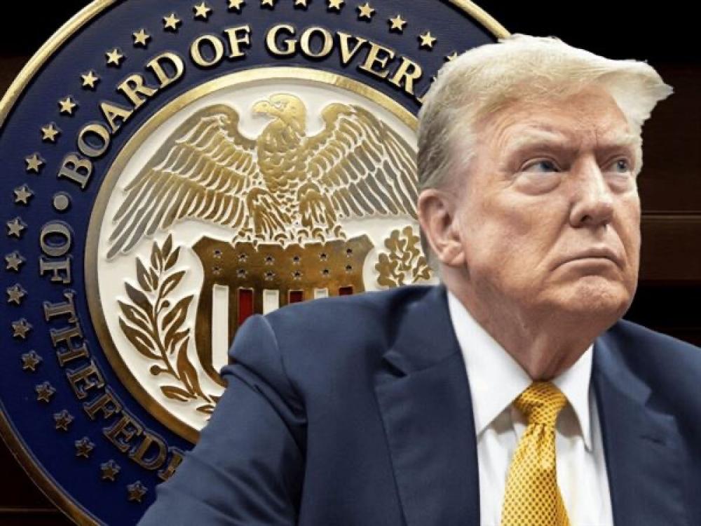 ترامب الرئيس القادم للفيدرالي سيكون مؤيدا لخفض كبير للفائدة