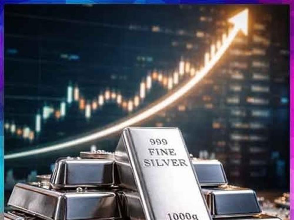 ارتفع سعر الفضة بأكثر من 3% ليصل إلى 74 دولارًا للأونصة في أول يوم تداول من عام 2026