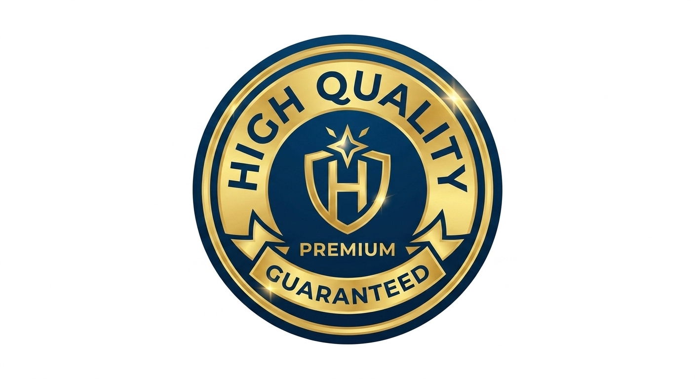 High Quality (جودة عالية)