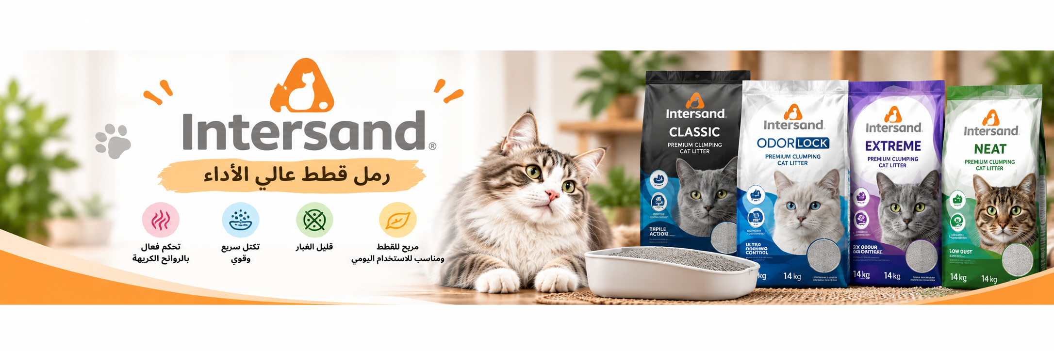 intersand