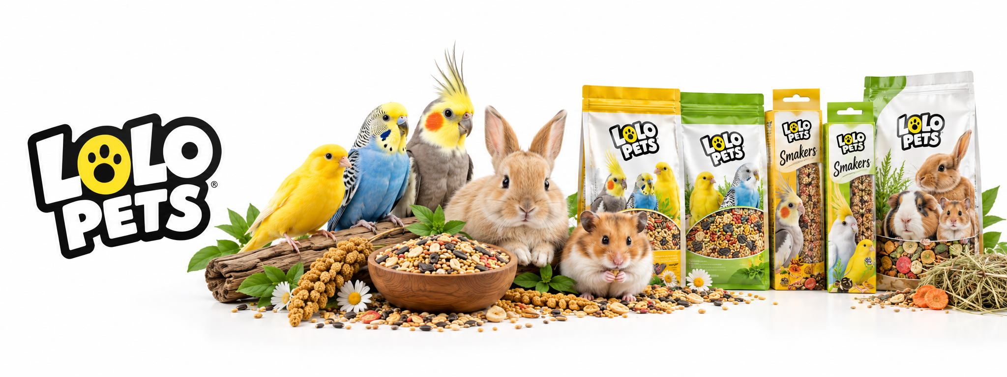 Lolo Pets