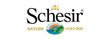 schesir cat food