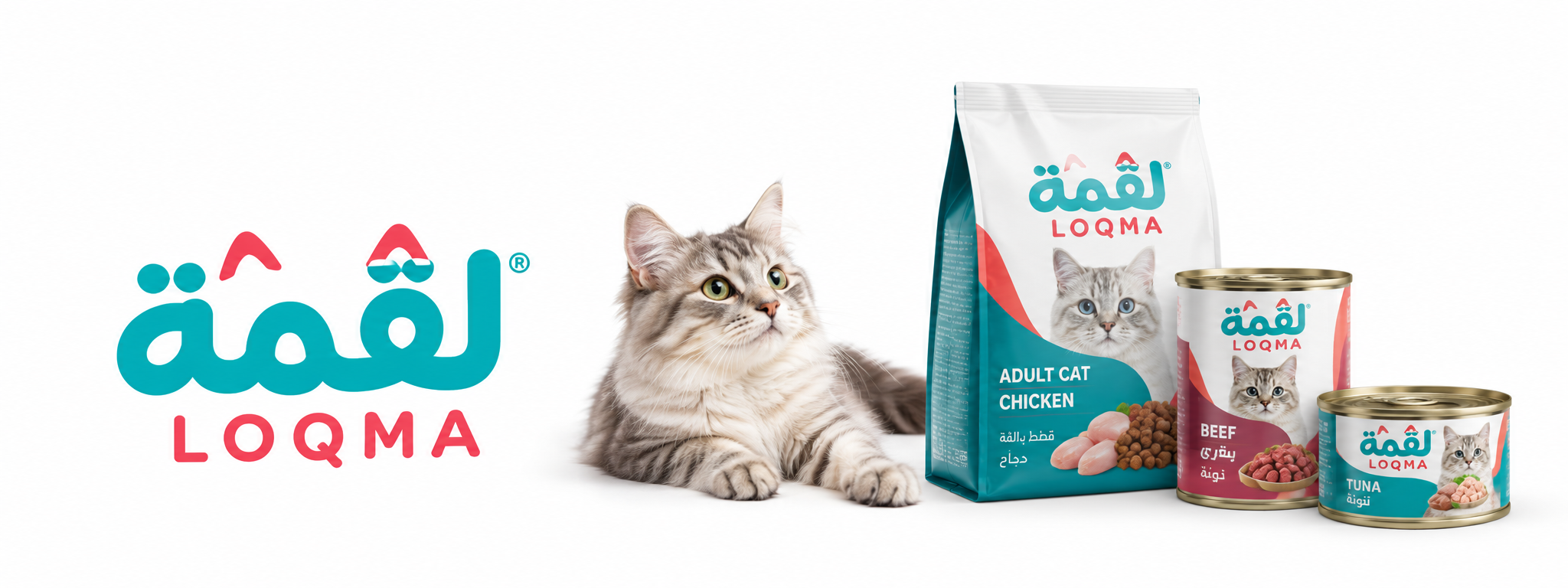 loqma cat food