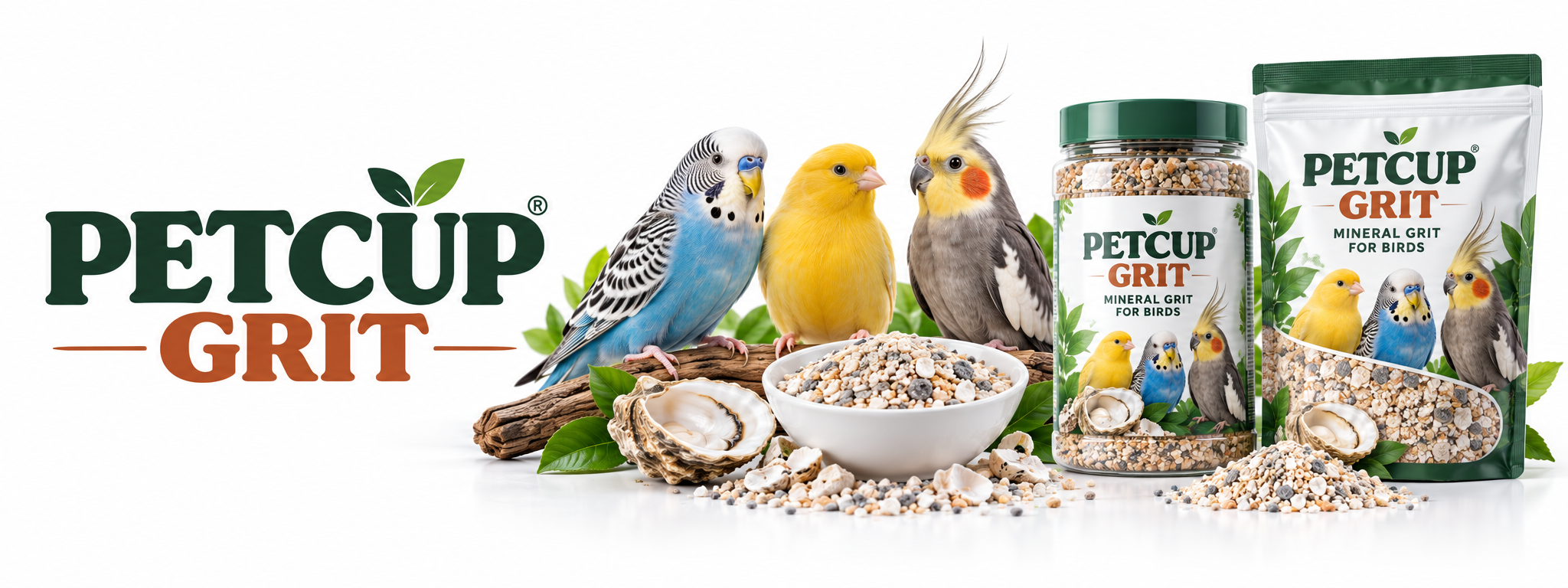 PETCUP GRIT