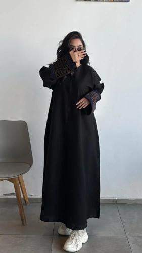 عباية عذراء