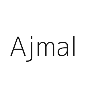 Ajmal