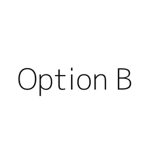 Option B