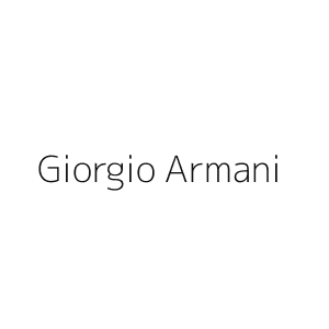Giorgio Armani