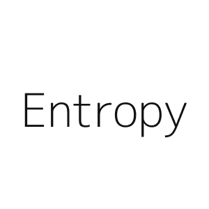 Entropy
