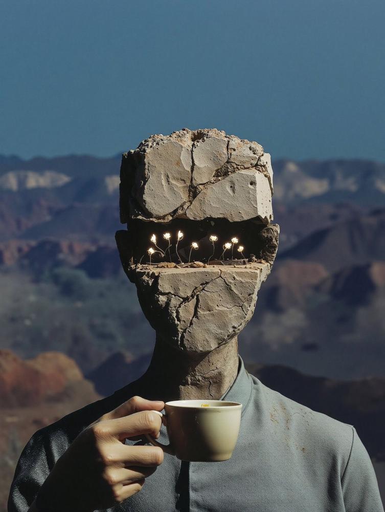 هل فكرت يومًا أن أفكارك ليست البداية… بل نتيجة؟