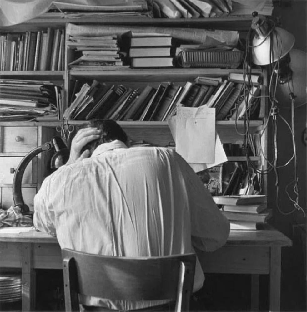 من أين يأتي القلق؟