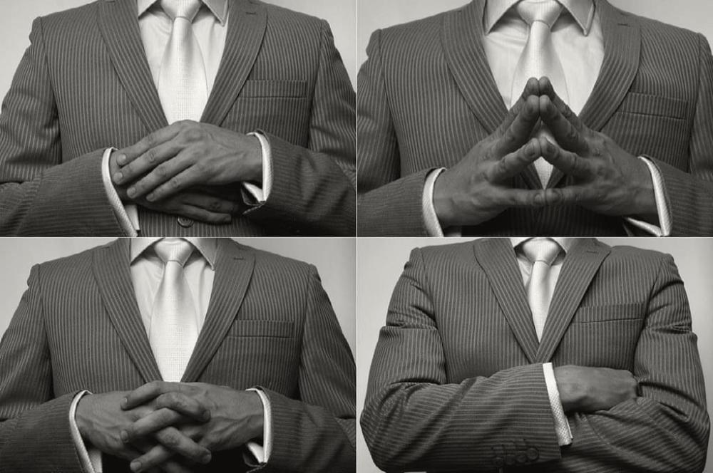 لغة الجسد: السرد الصامت للنفس الإنسانية