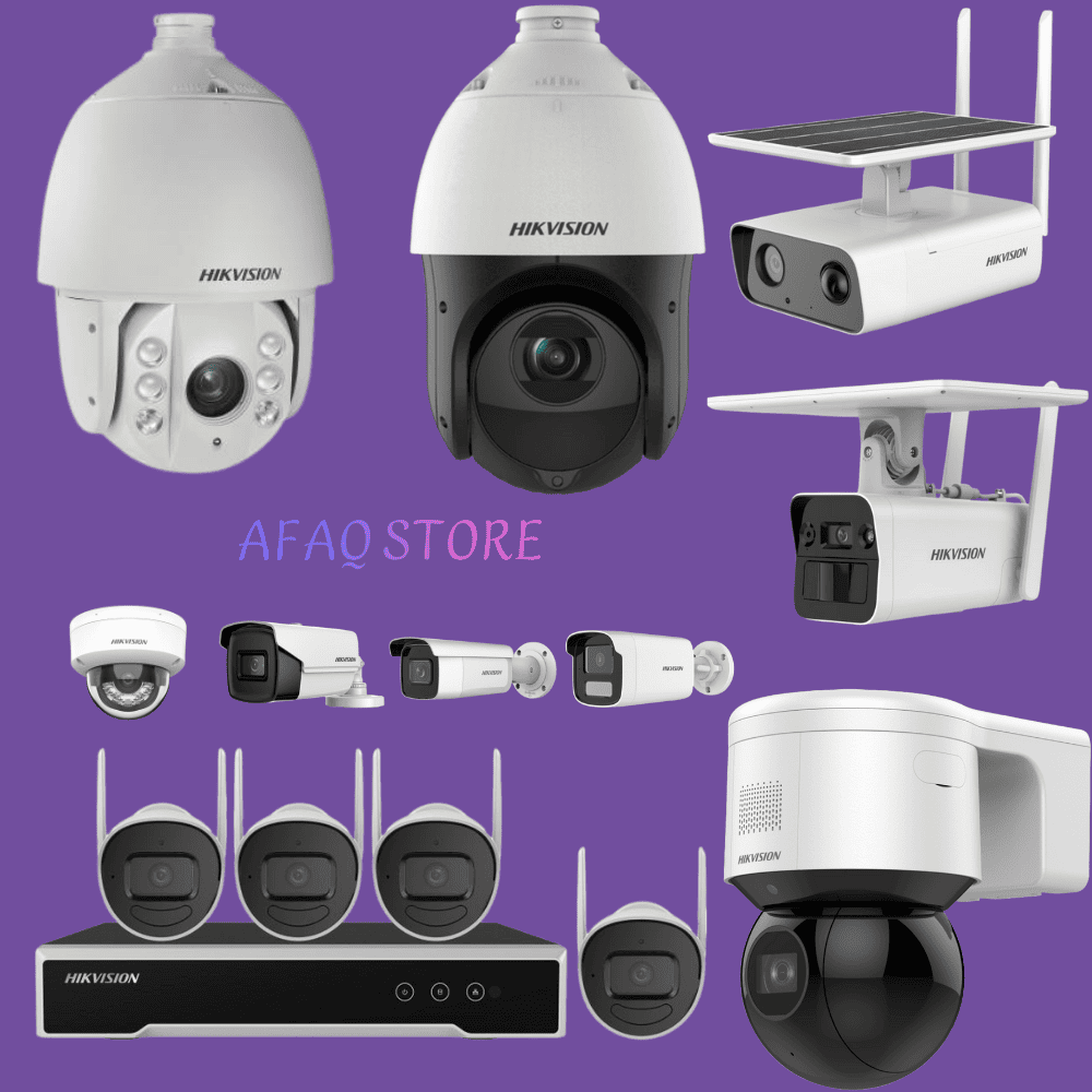 كاميرات المراقبة