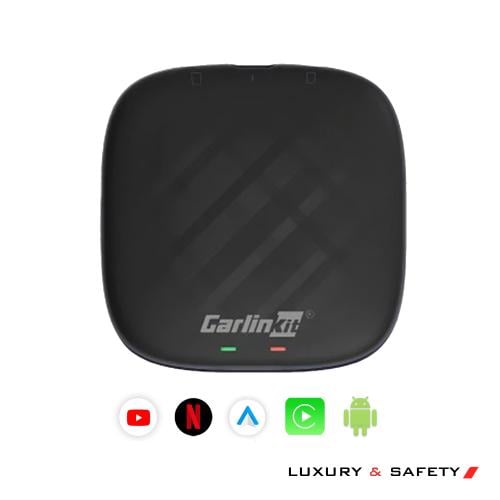 قطعة تحويل شاشة السيارة الى اندرويد بواسطة منفذ Apple CarPlay
