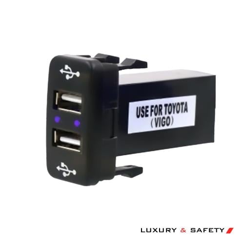 شاحن USB إضافي