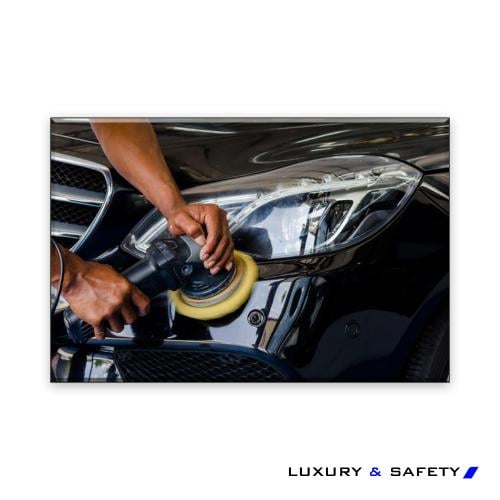 تلميع خارجي احترافي – 3 مراحل