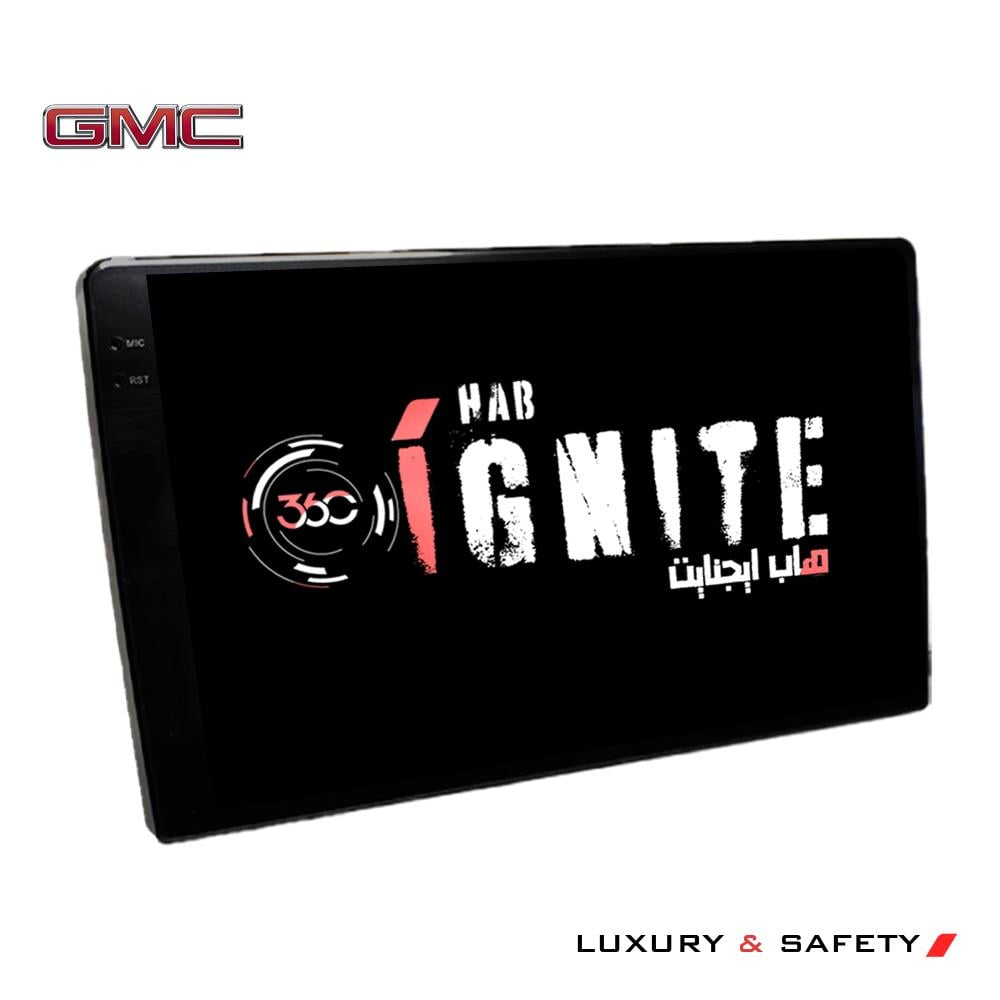 شاشة هاب+ كاميرات 360درجة - جمس-6