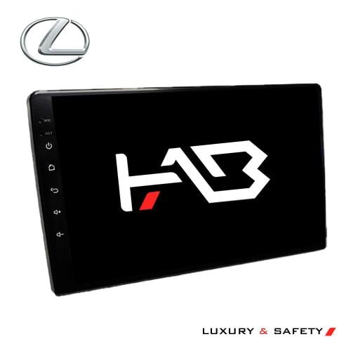 شاشة اندرويد - لكزس