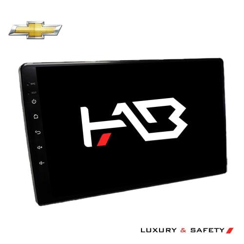 شاشة اندرويد - شيفرولية