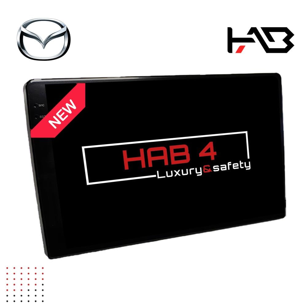 شاشة أندرويد - مازدا-2