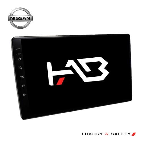 شاشة اندرويد - نيسان