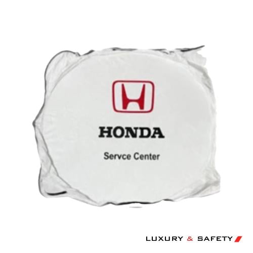 شماسية للسيارة بشعار هوندا
