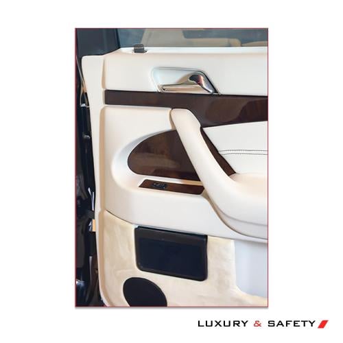 تنجيد ابواب السيارة