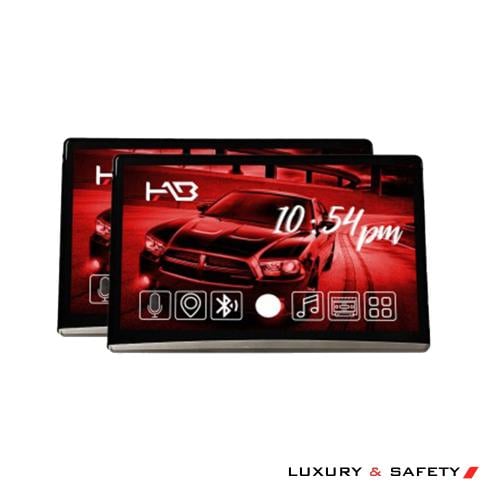 شاشات خلفية 12.5 انش الجيل الجديد - للحجز فقط