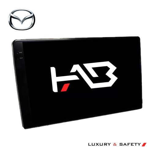 شاشة HAB لسيارات مازدا