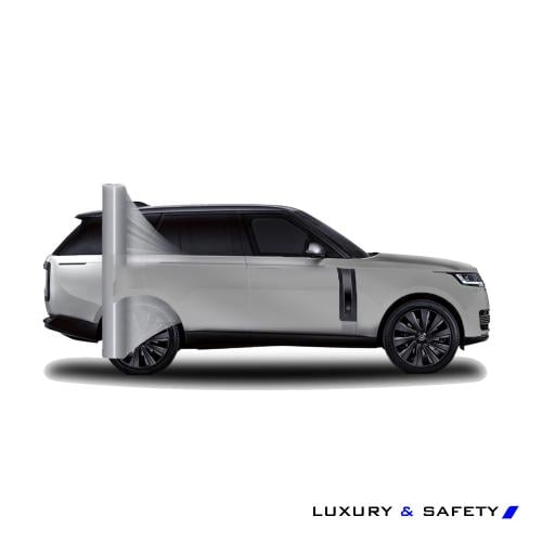 فيلم حماية الطلاء (PPF) (كامل السيارة)