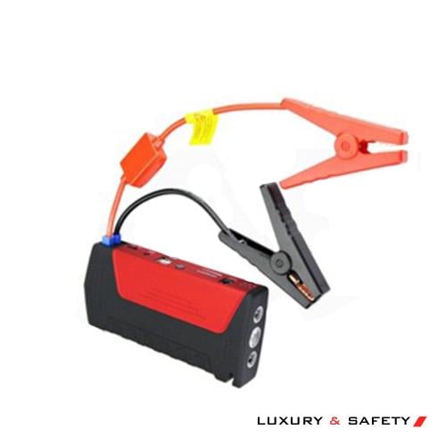 شاحن متنقل لتشغيل السيارة