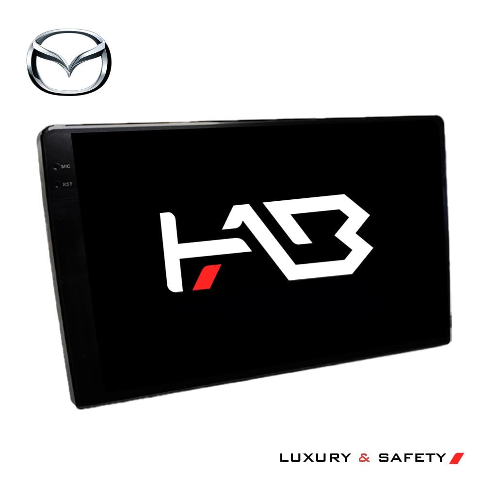 شاشة HAB لسيارات مازدا-1